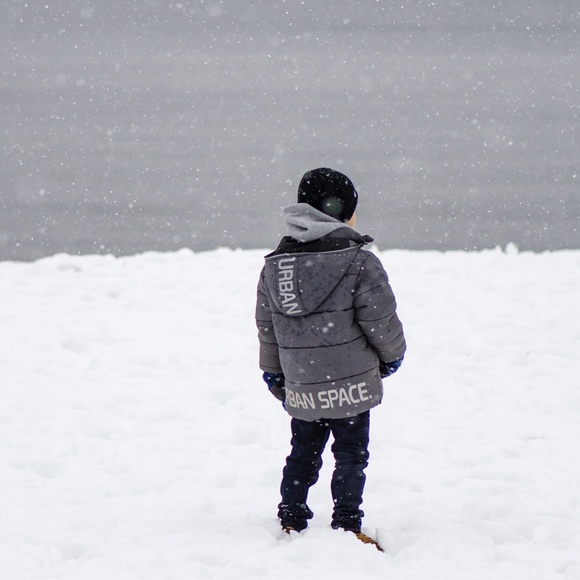 H&M kids coat 7-8 years. - Picture 5 of 5